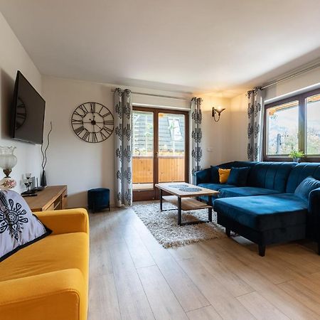 Apartament Sobiczkowa Zakopane Koscielisko Bagian luar foto