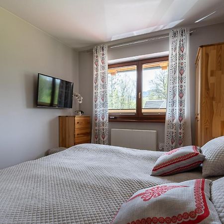 Apartament Sobiczkowa Zakopane Koscielisko Bagian luar foto