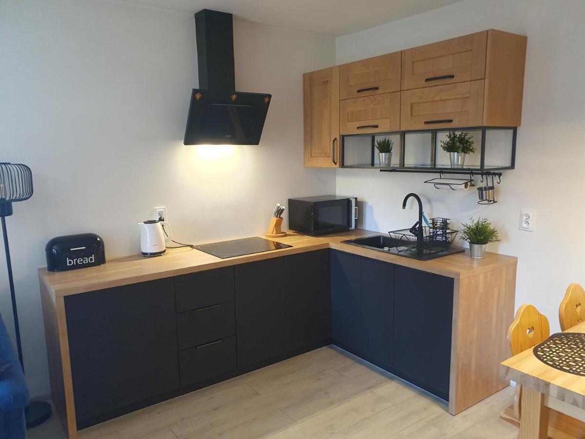 Apartament Sobiczkowa Zakopane Koscielisko Bagian luar foto