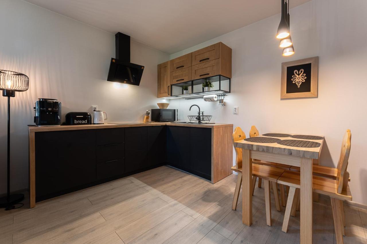 Apartament Sobiczkowa Zakopane Koscielisko Bagian luar foto