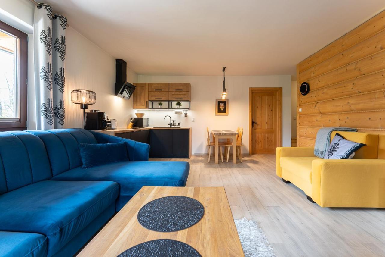 Apartament Sobiczkowa Zakopane Koscielisko Bagian luar foto