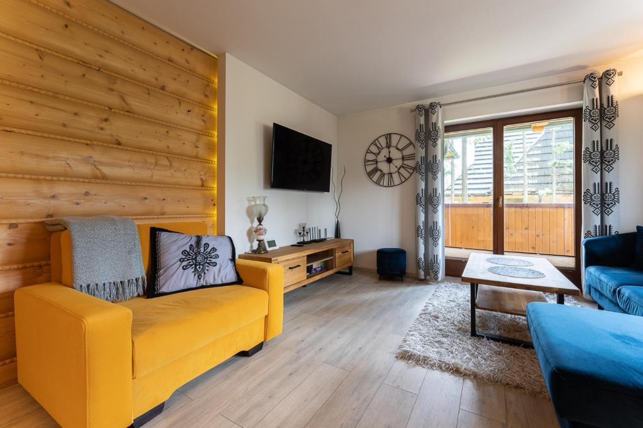 Apartament Sobiczkowa Zakopane Koscielisko Bagian luar foto