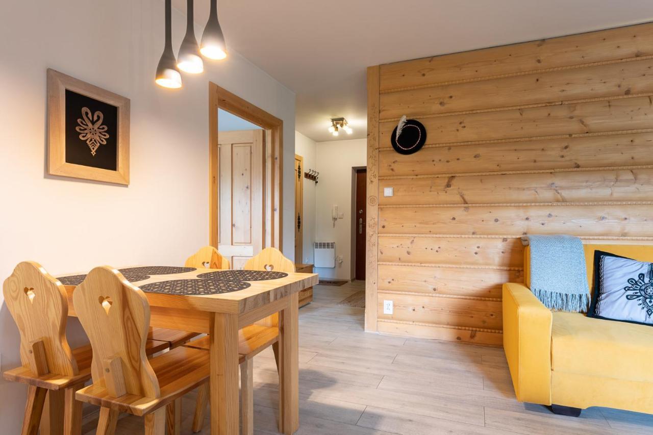 Apartament Sobiczkowa Zakopane Koscielisko Bagian luar foto