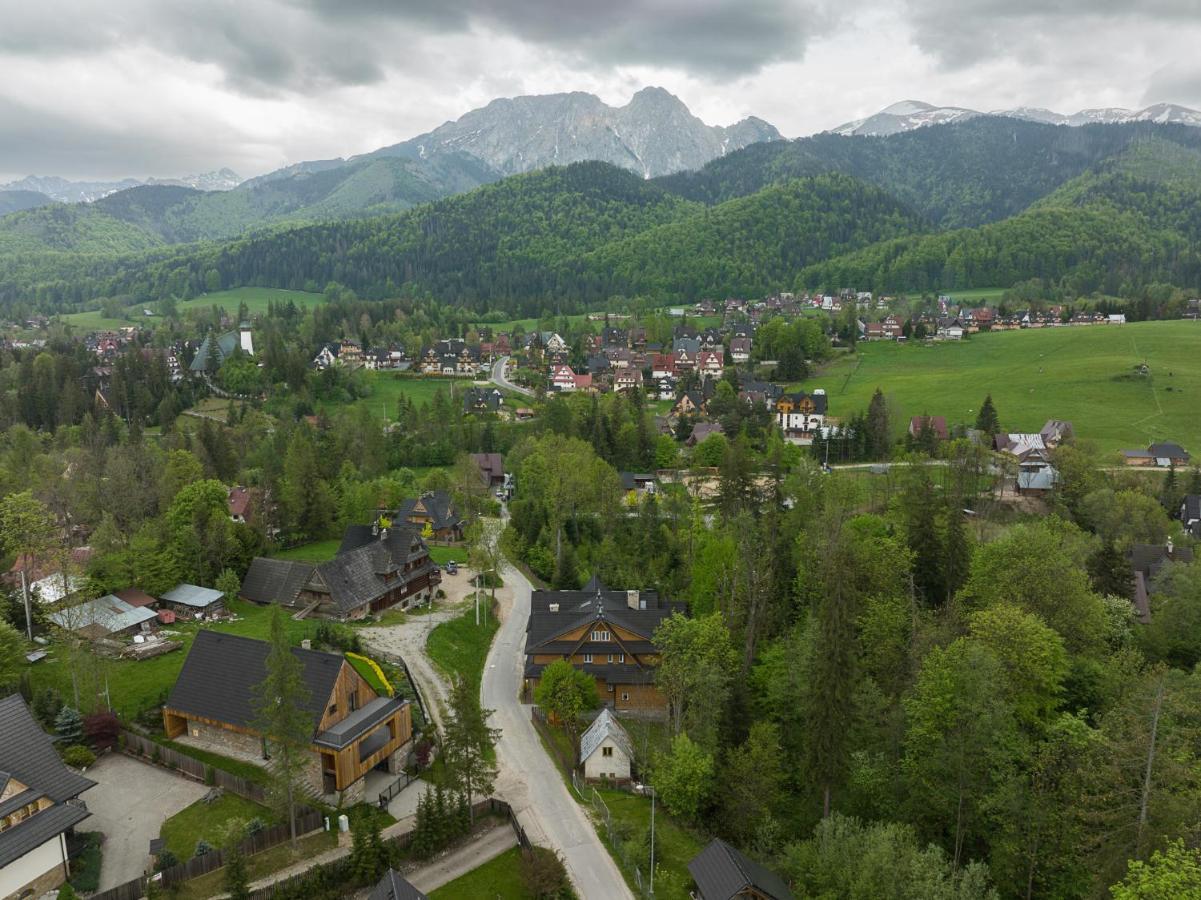 Apartament Sobiczkowa Zakopane Koscielisko Bagian luar foto