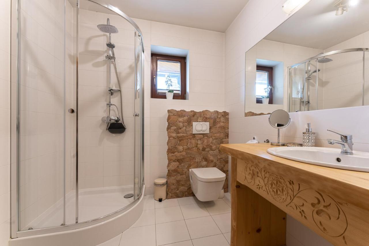 Apartament Sobiczkowa Zakopane Koscielisko Bagian luar foto