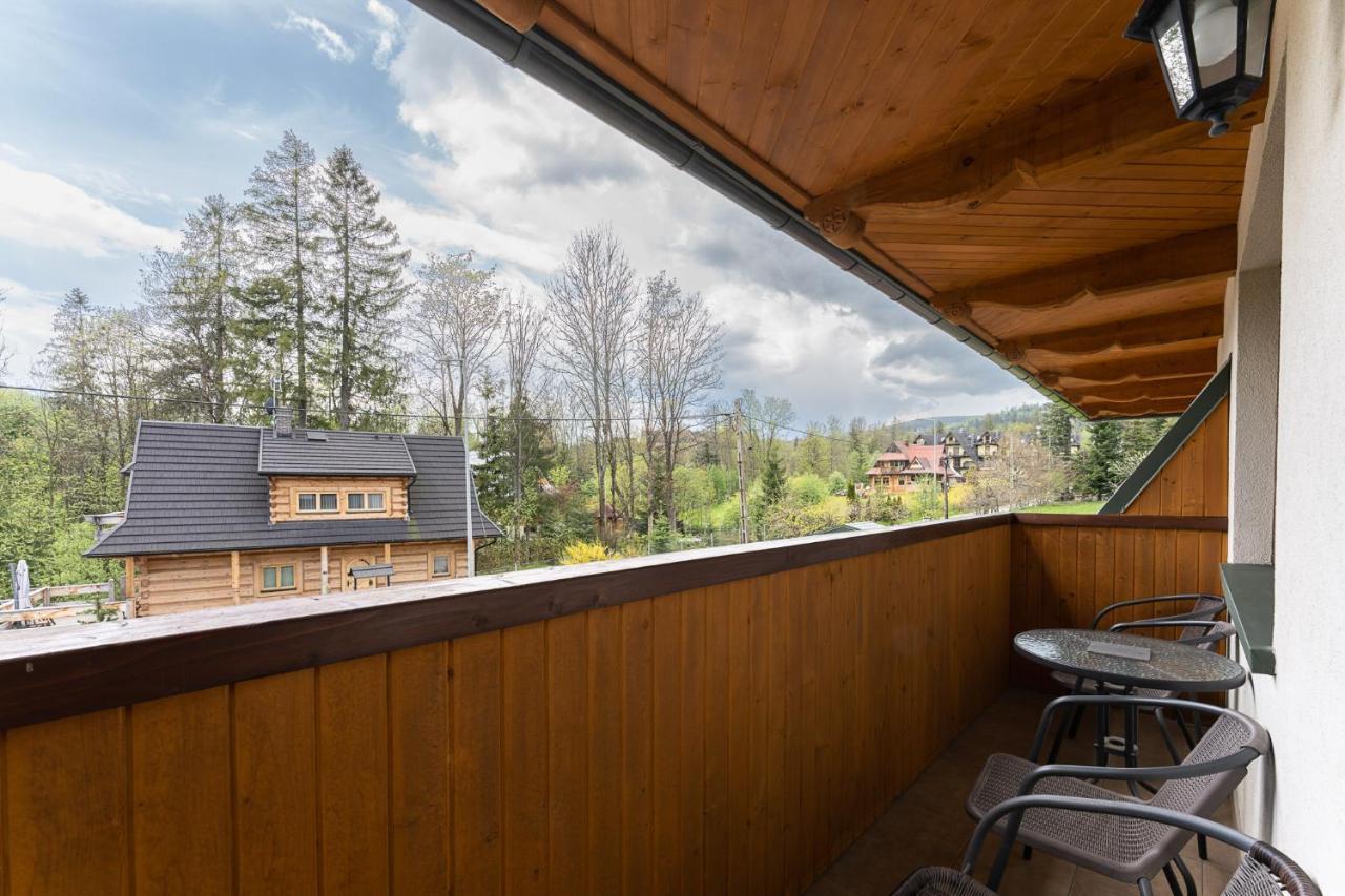 Apartament Sobiczkowa Zakopane Koscielisko Bagian luar foto