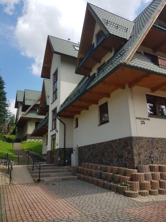 Apartament Sobiczkowa Zakopane Koscielisko Bagian luar foto