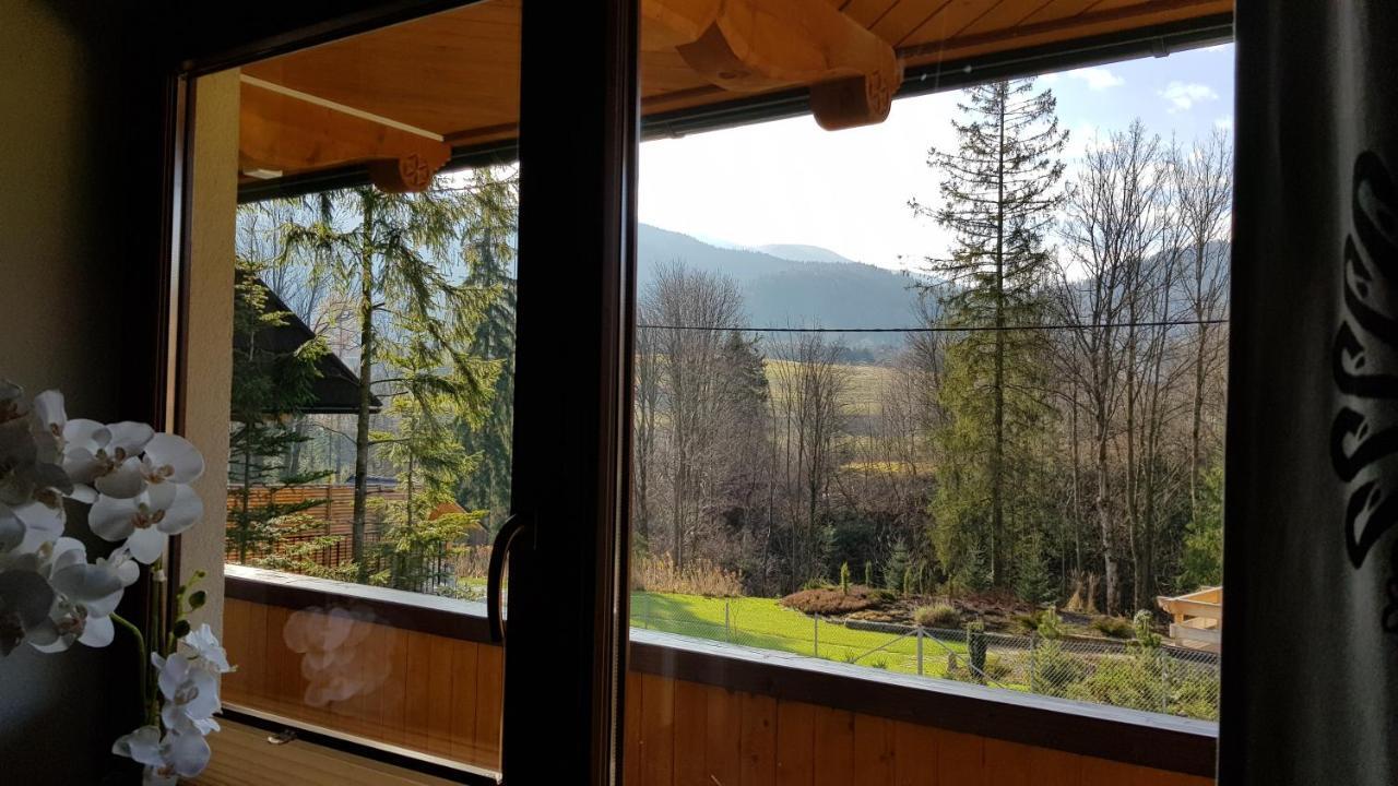 Apartament Sobiczkowa Zakopane Koscielisko Bagian luar foto